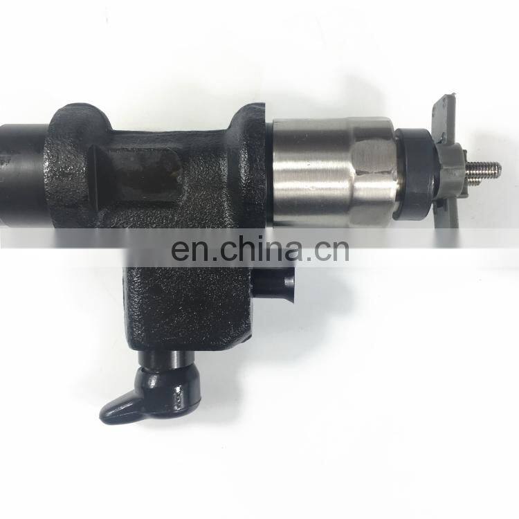 Diesel common rail fuel injector 095000-5511 8-97603415-7 nozzle DLLA152P865 for ZX450 4HK1