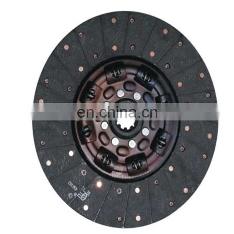 Truck diesel engine EQ140 Clutch Pressure Plate