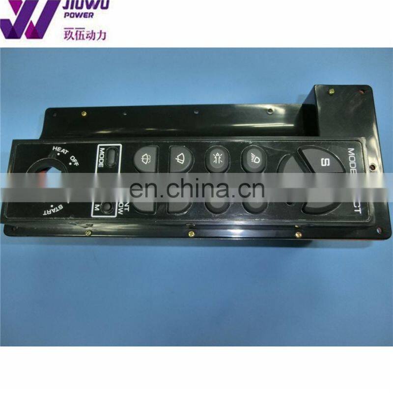 JiuWu Power Good Value For Kobelco Excavator SK200-3 Electrical Parts Console