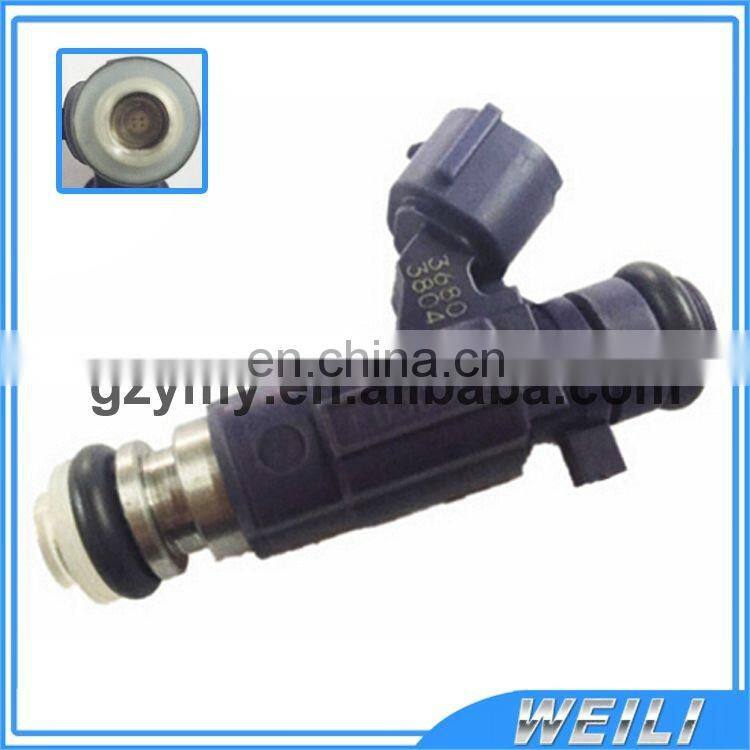 fuel injector 16600-5L700 166005L30 FBJB100 FBJC100