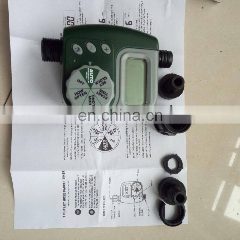 high quality mechanical water hose timer