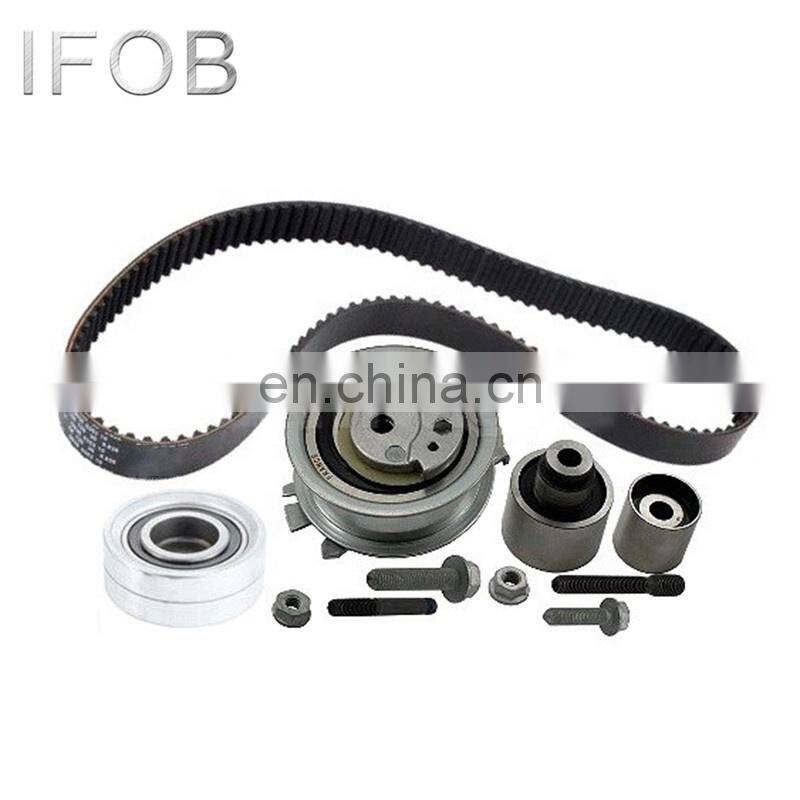 IFOB Engine Parts Timing Belt Kits For Audi A4 AEB ADR 58198479