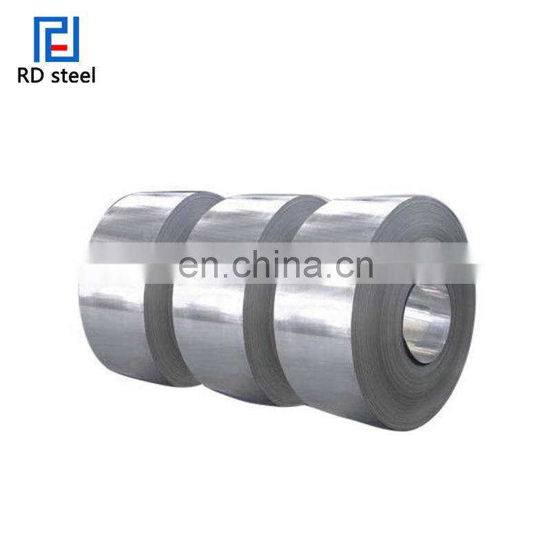 sus 409 316L 0.8mm thickness stainless steel coil in stock