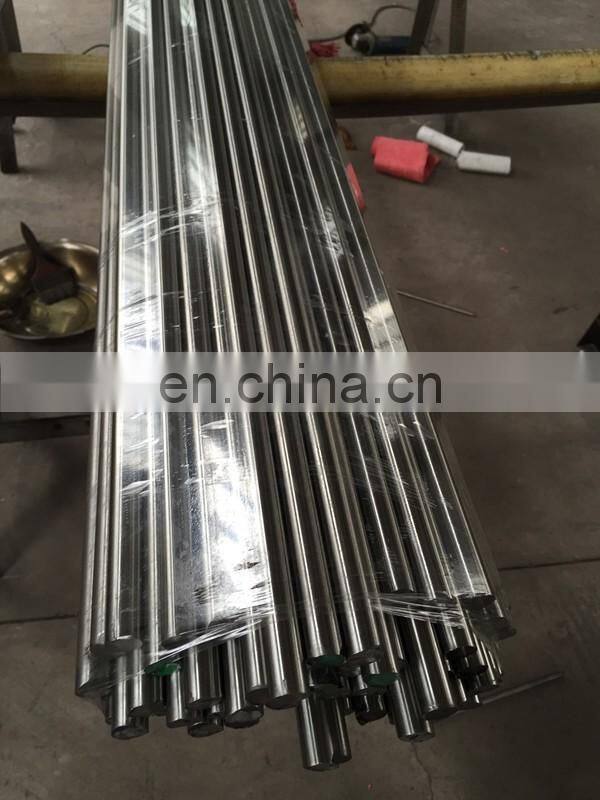 mould steel 4Cr13 round bar