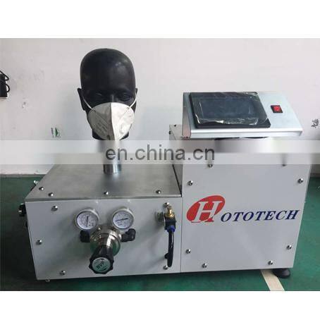 Protective Mask Respiratory Resistance Tester