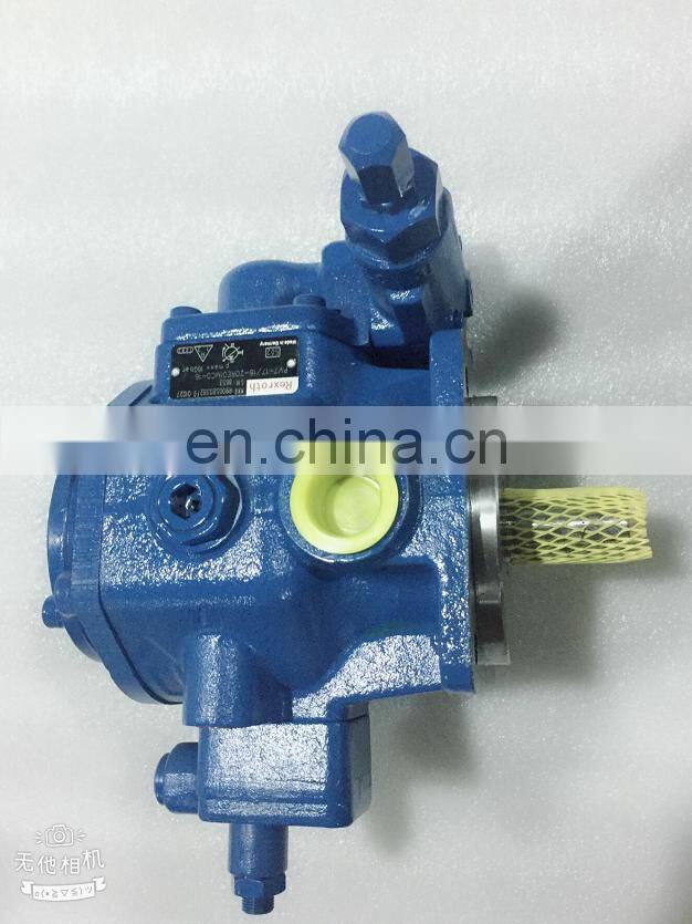 PV7 series Rexroth Variable vane pump PV7-17/16-20RE01MCO-16