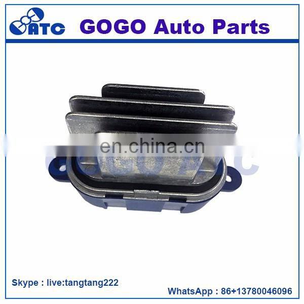 Heater Blower Motor Resistor FOR Renault Laguna OEM 7701206541 52485218