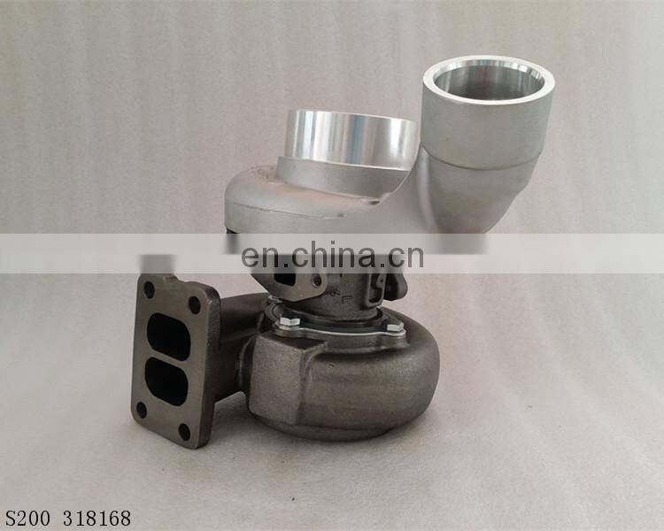 Diesel engine MIDR060226 turbocharger 318168 5010450477 S200 Turbo for Renault Truck Euro 3 with MIDR060226-AC63/W63 Engine