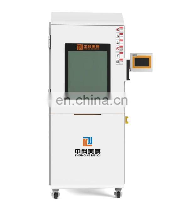 Environmental test chamber equipment , 100L High and low temperature humidity test chamber