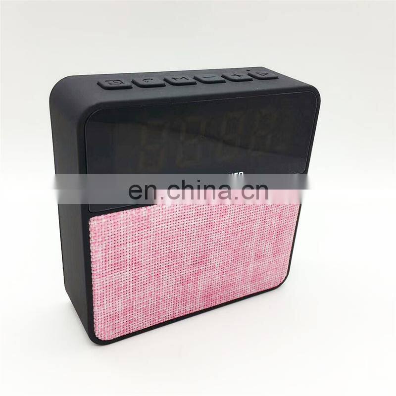 Support TF card bluetooth Dancing speaker mini with surrounds