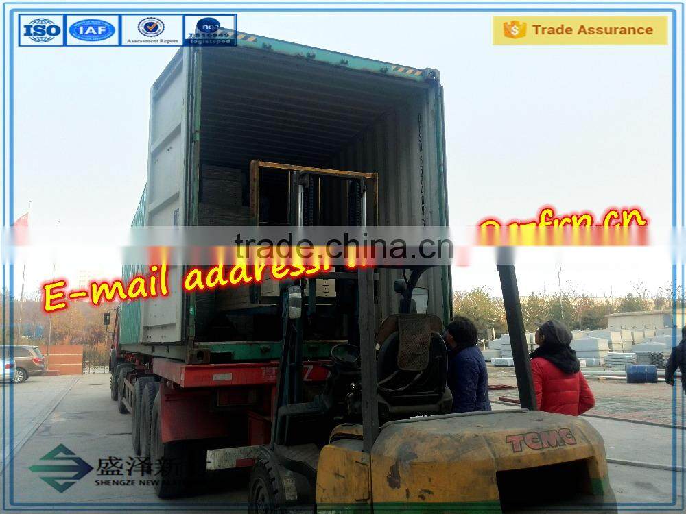 FRP manhole cover with locking and standard EN BS