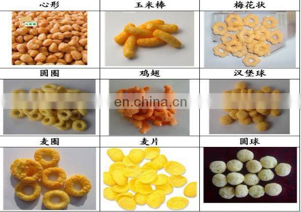 hot selling automatic Snacks Seasoning Mixer Machine Food Flavoring Machine