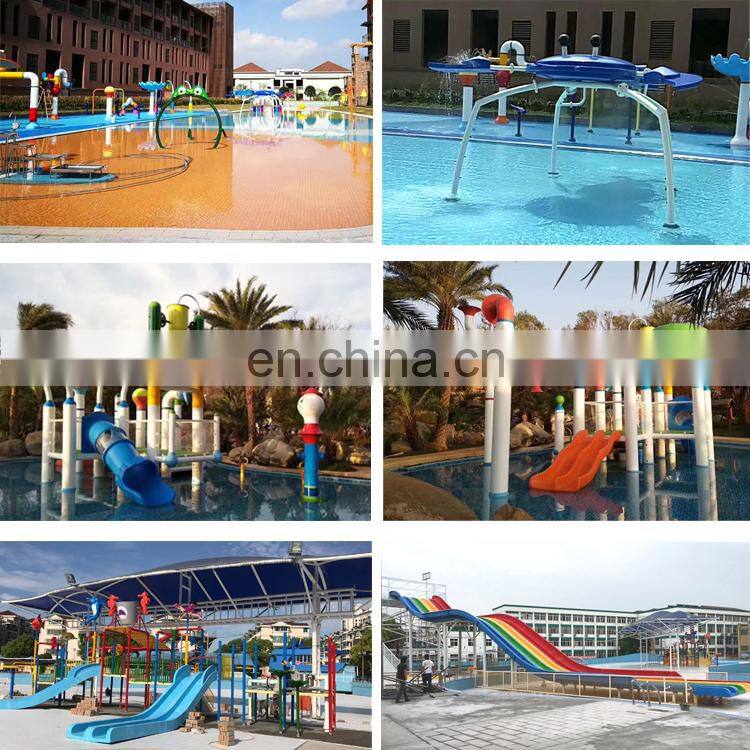 Good Quality Outdoor Spiral Tube Pool Slide for Sale