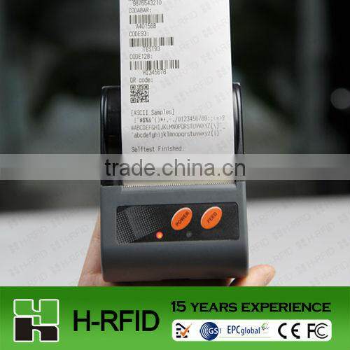 Newly designed small thermal printer with timely delivery from original manufacturer
