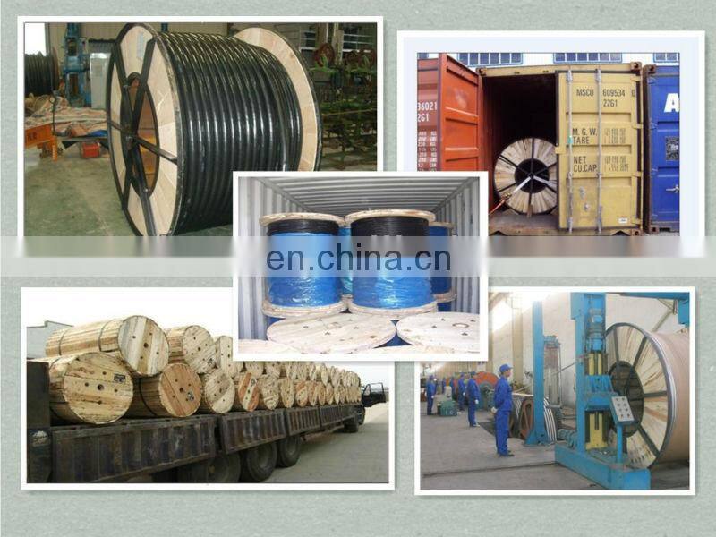 Low voltage rubber insulation flexible h01n2-d welding cable