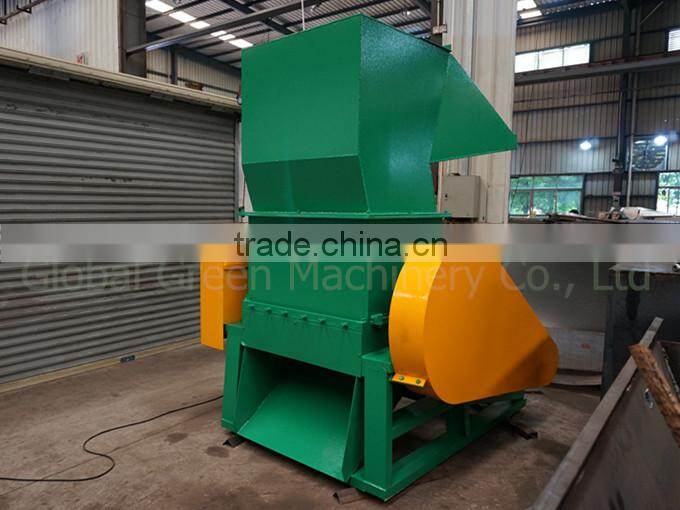 Global Green Plastic Crushing Machine