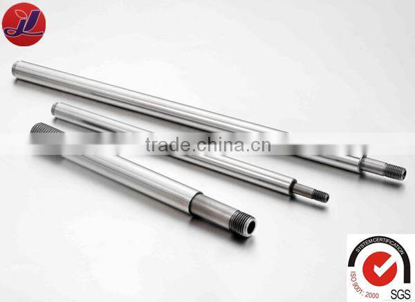 Hard Chrome Plating Piston Rod for cylinder Motorcycle Shock Absorber