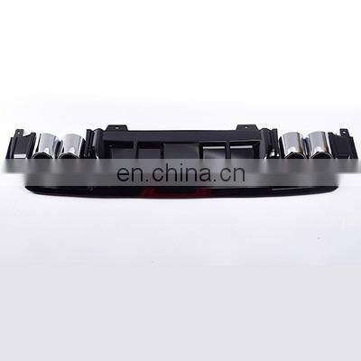 Body Kit Car Rear Bumper Spoiler Lip Auto Car Rear Bumper Diffuser For 10TH Civic 2016-2019