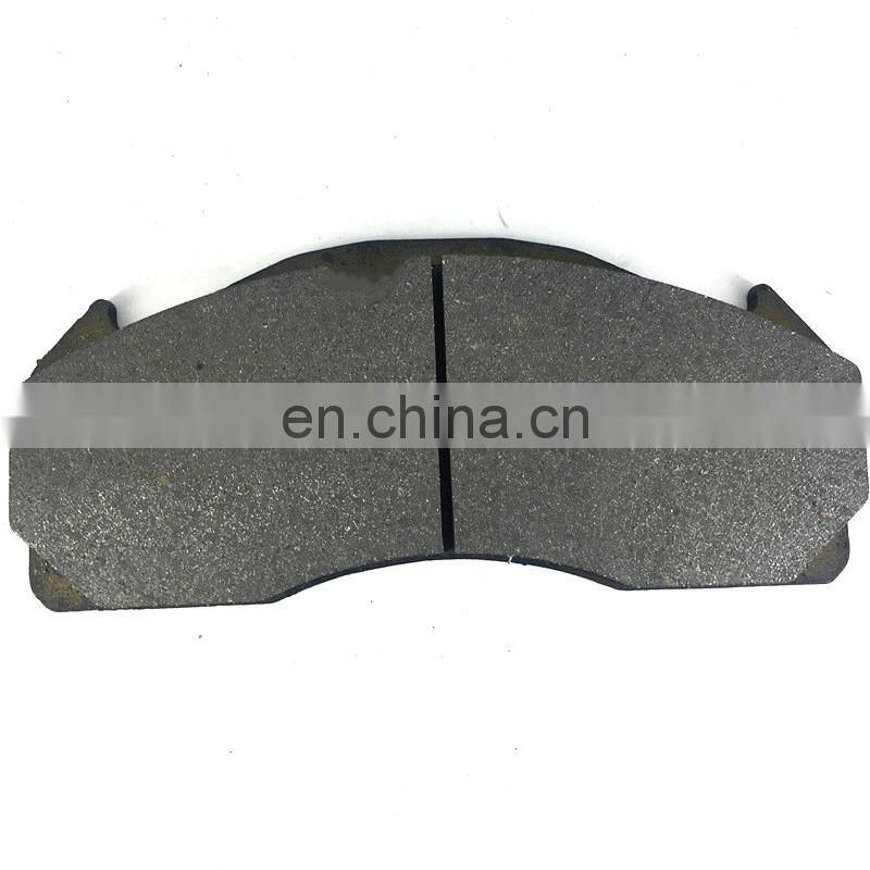 Good price  FH12 Truck brake pads  grinding machine Auto Parts Truck Front and Rear Brake pad   OE 1 078 439