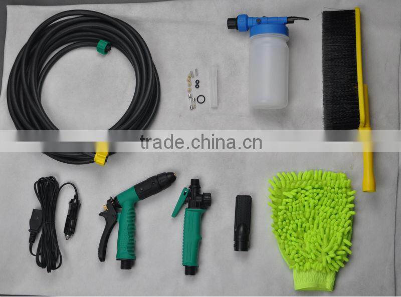 (71007) portative battery high pressure car washer