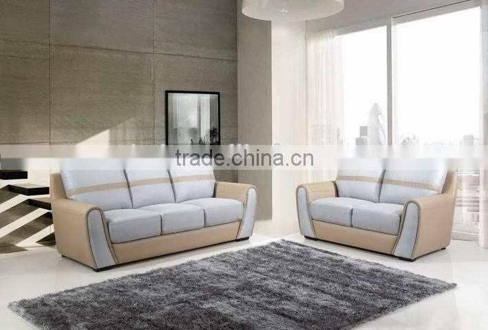modern leather Sofa