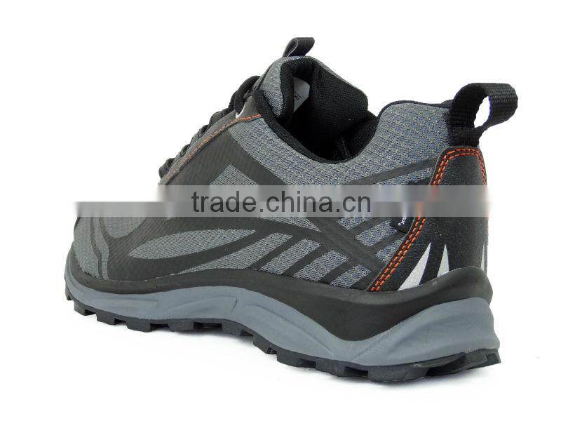 2014 Mens New style Waterproof Trail Running Shoe