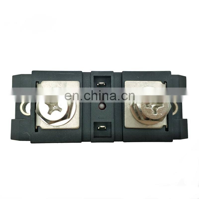 300A Industrial SSR Single-phase Solid State Relay Input 4-32VDC Output 24-680VAC, Solid State Relay