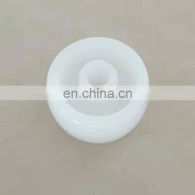 2inch 50mm Furniture caster Small Cart Polypropylene Plastic Wheel Casters