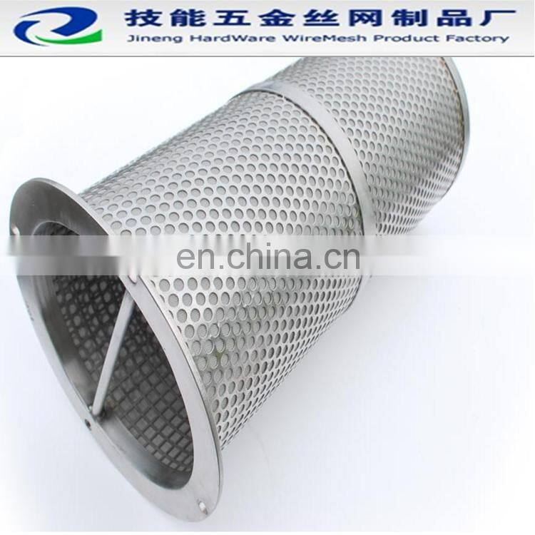 customize stainless steel mesh filter weld mesh baskets