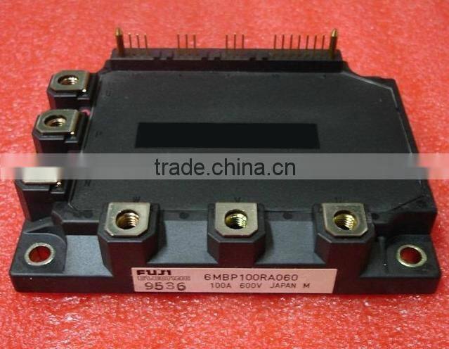 6MBP100RA060 IGBT Module