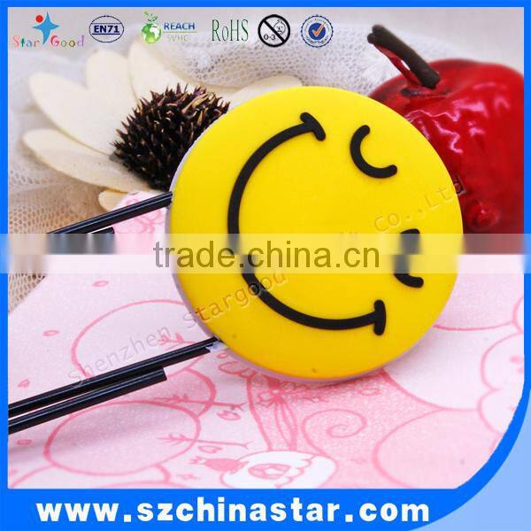 Promotions Environmentalsoft PVC paper clips