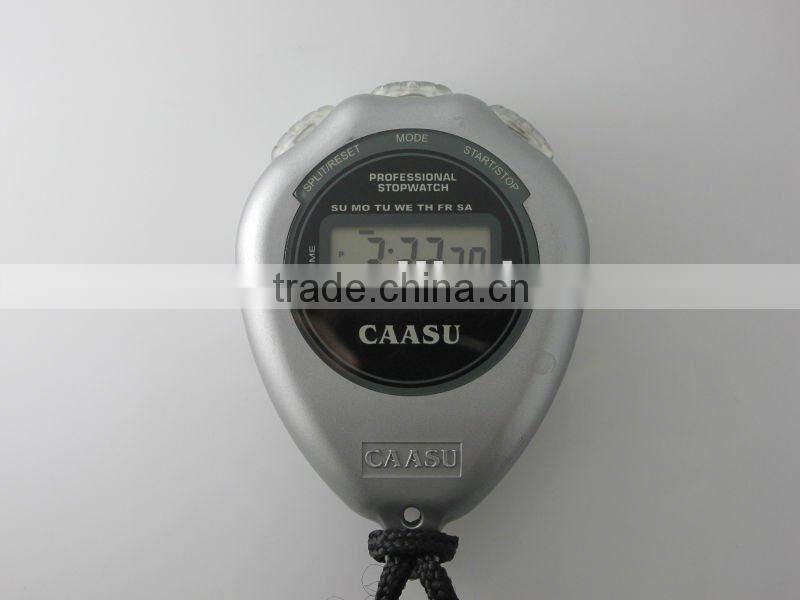 Digital Handheld Sport Counter Chronograph stopwatch