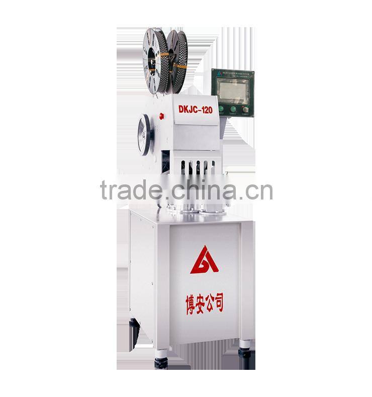 Sausage clipper machine in 2016