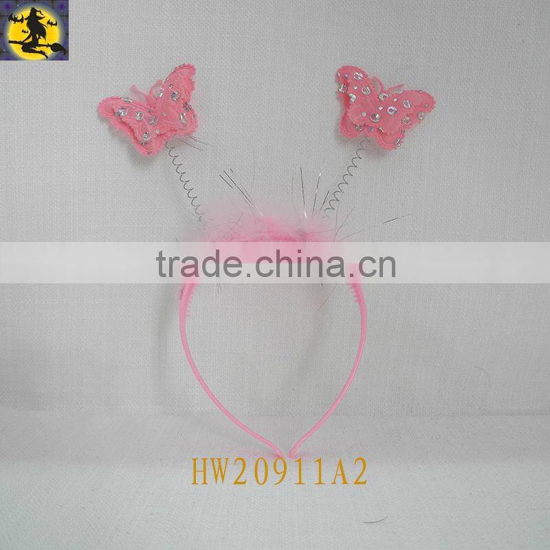 Cheap Glitter Headband for Children Party