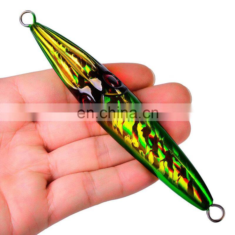 Clearance 210g Weight Vib Lures Fishing Lure Saltwater Jigging Lures Fishing Metal JigSaltwater Jigging