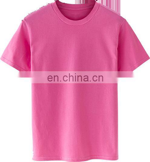 Manufacturer wholesale summer cotton round neck t-shirt printed logo short-sleeved t-shirt women's custom women's clothing