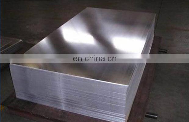Hot Rolled Alloy 2mm 4mm 6mm Thickness 6061 6063 7075 T6 Aluminum Sheet Plate