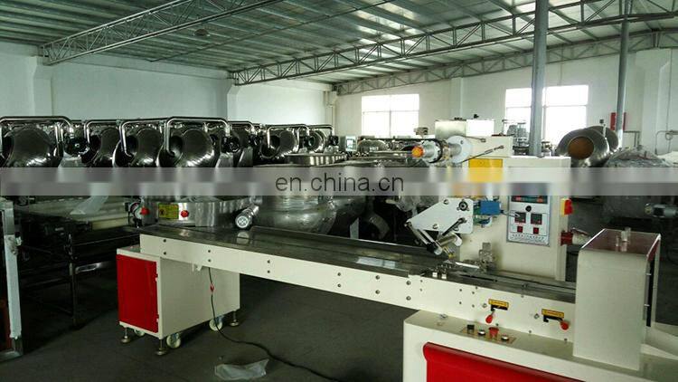 Hot sell automatic gummy jelly vitamin bear candy production line Automatic CBD Gummy Vitamin Making Machine