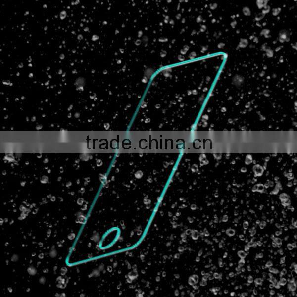 0.33mm 9h tempered glass screen protector iphone 5c factory price