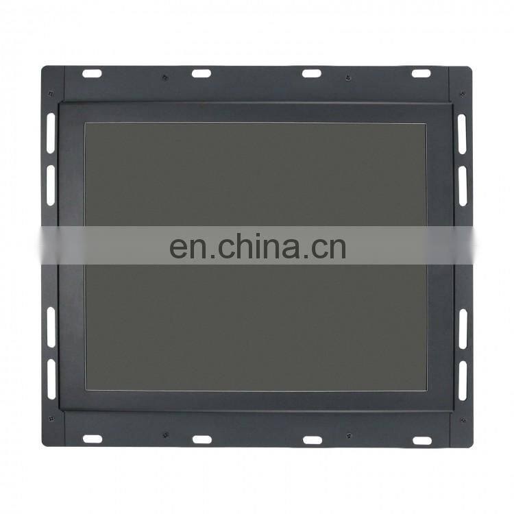 9-Pin Monochrome Industrial LCD Monitor Display For HAAS 28HM-NM4 93-5220C VF1 VF2 VF3 CRT Monitors