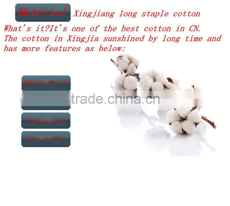 Best quality beautiful design jacquard fabric Egyptian cotton terry towel from China manufactory