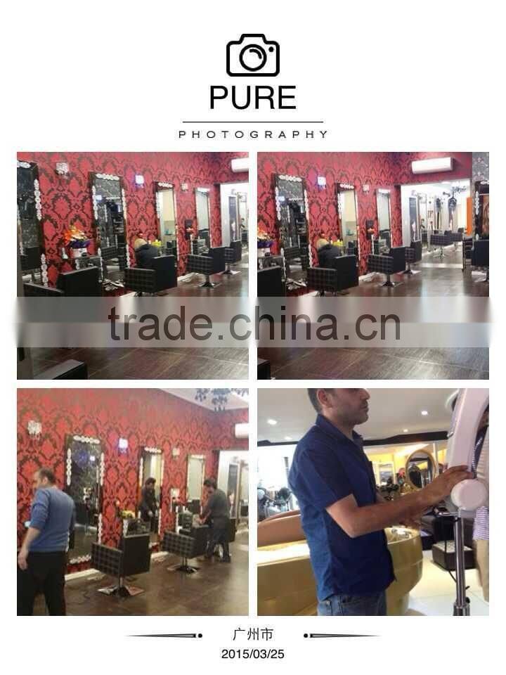 Cheap hydraulic barber chair/Wholesale barber chair 2015