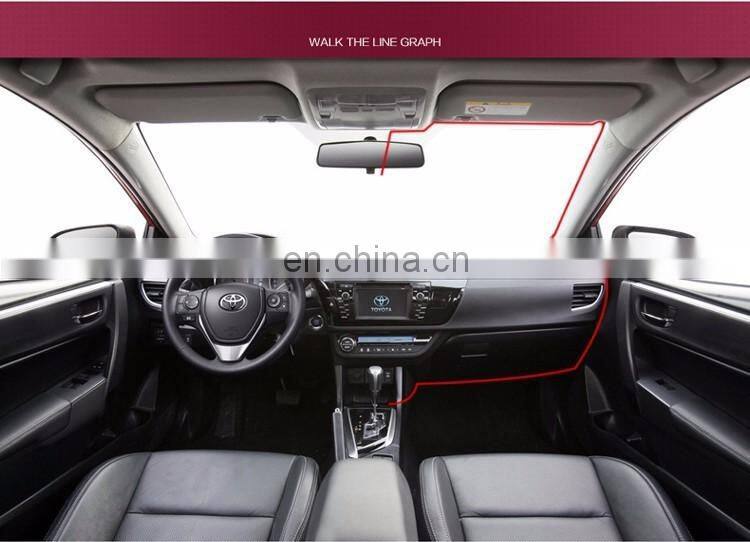 2019 Mini Car DVR Blackboard Dash Cam Full HD 1080P Video Recorder G-Sensor Night Vision Camcorder