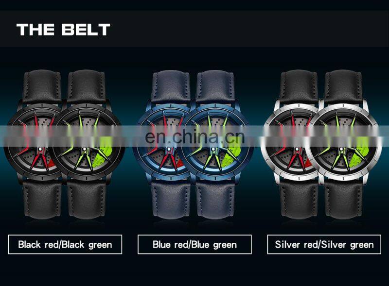 SANDA P1089 Brand Luxury Men's Watches Fashion Casual Steel Quartz Watch Waterproof Wristwatch Clock