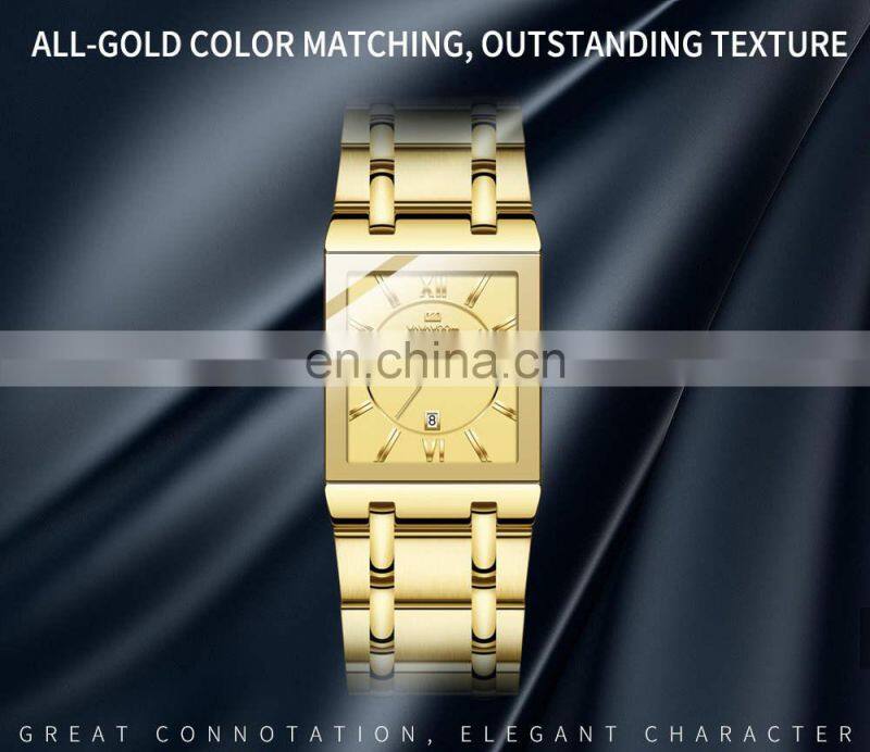 VA VA VOOM 2431 Mens Quartz Watch business Fashion waterproof luxury designer watch