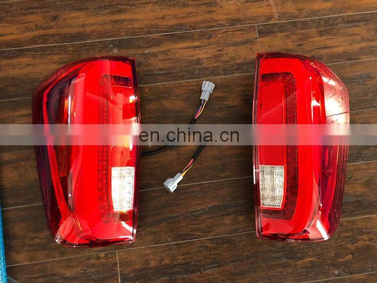 Factory price New design body kit for Navara NP300