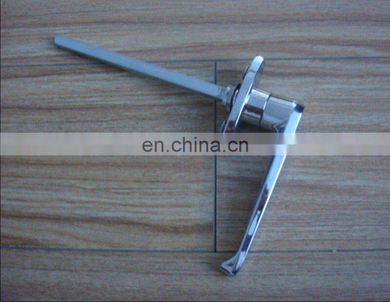 MS303 ZDC Chrome Plated Zinc Alloy Cabinet Handle Locks