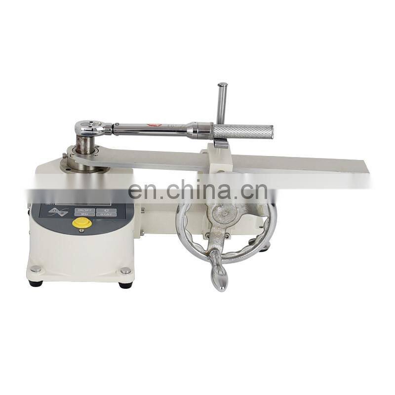 100N.m torque wrench calibrator tester