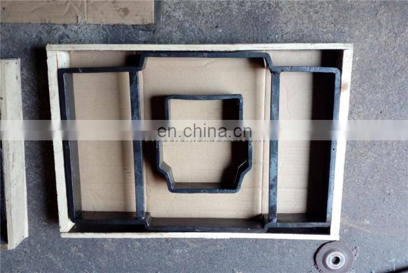 MQ168 A3 A4 A2 C3 C4 Semi Automatic Hydraulic Envelope Die Cutting Machine