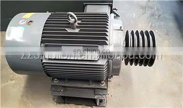 Mobile Alluvial Gold Trommel Mining Equipment Gold Washing Plant High Quality